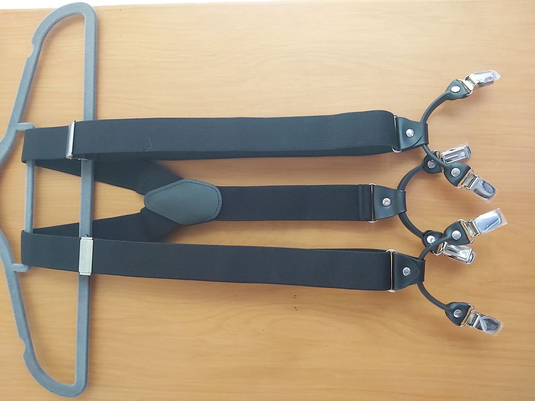 Braces - Suspenders 6 Clip image 1